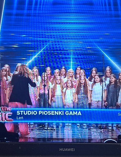 Koncert Studio Piosenki GAMA