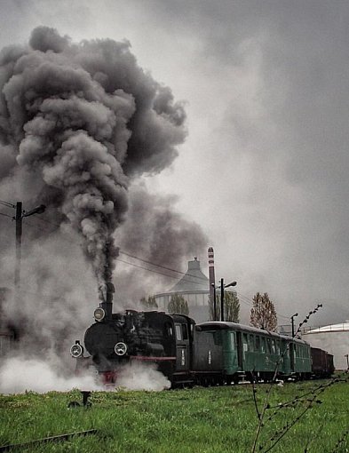 Para – buch! Koła – w ruch!