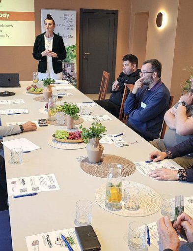 Relacje warte więcej niż wizytówki