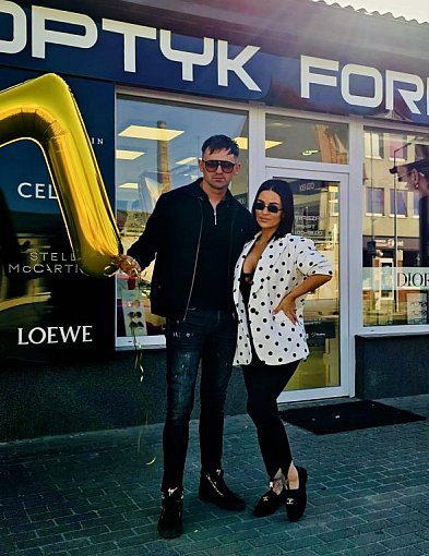 7. urodziny Optyk Forever w Środzie. Ponad 3000 oprawek w jednym miejscu