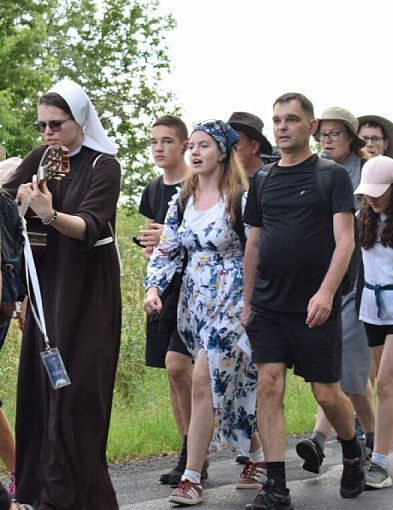 Parafia zaprasza na pielgrzymki