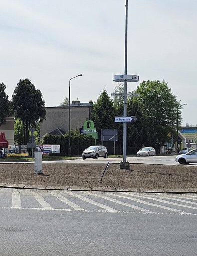 Nowe aranżacje zieleni w mieście