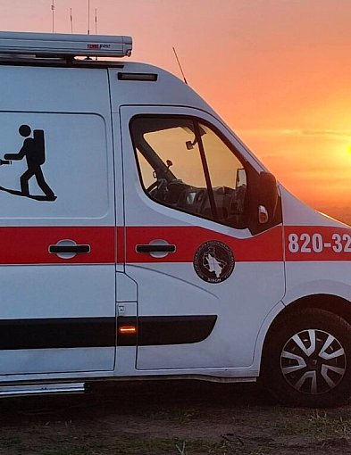 Szczęśliwy finał poszukiwań seniora