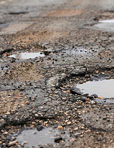 Nowe nakładki asfaltowe