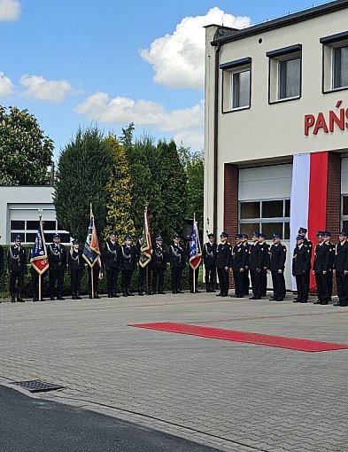 Awanse, odznaczenia i wyróżnienia w straży pożarnej