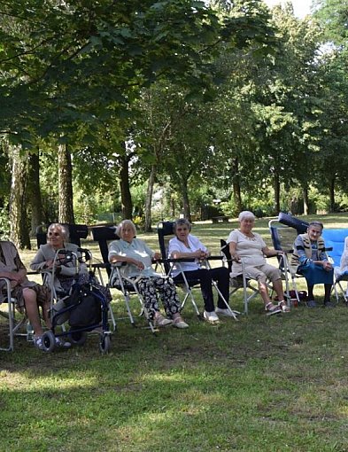 Dwa tygodnie relaksu dla seniorów