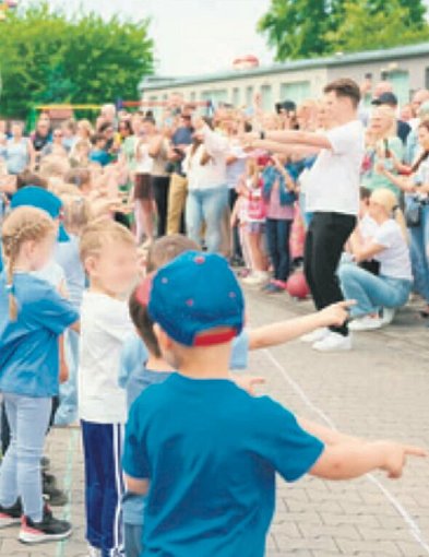 Tam, gdzie są dziecięce uśmiechy, rodzą się najpiękniejsze chwile – Tęczowa Kraina