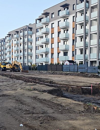 Ruszyła budowa skweru