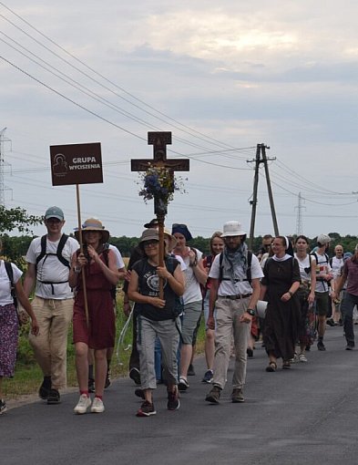Pielgrzymi będą nocować w Środzie i okolicach