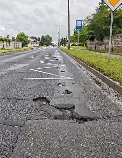 Prądzyńskiego i Kórnicka do remontu