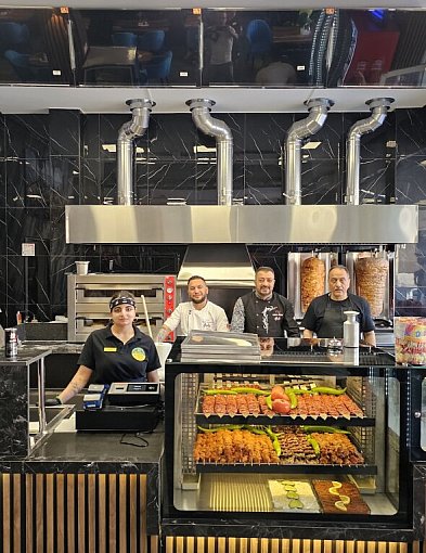 Nowa restauracja Öz URFA KEBAB & GRILL w Środzie Wielkopolskiej