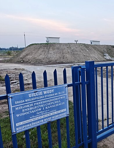 Kto odpowiada za brak wody?