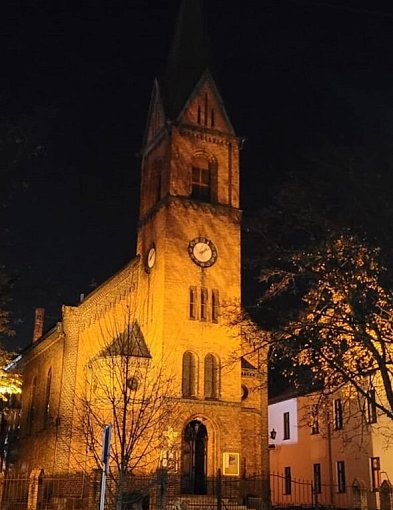 Pielgrzymów powita kościelny dzwon