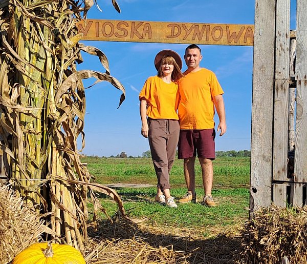 Wioska Dyniowa w Rusiborku zaprasza! - 23047
