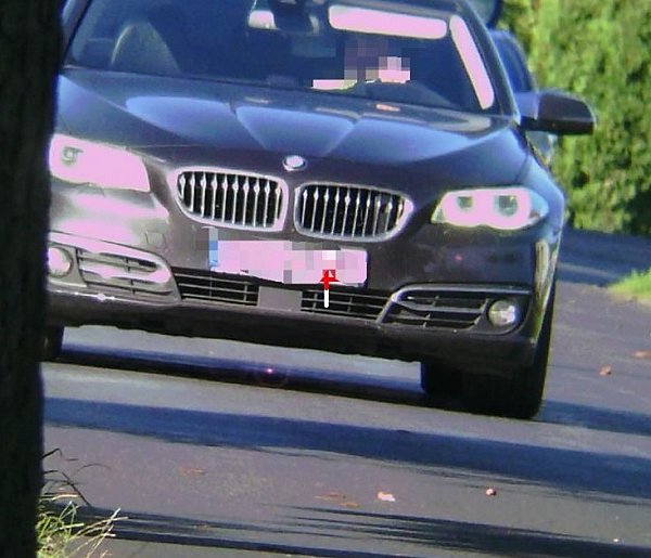 Przekroczył dopuszczalną prędkość. To był dopiero początek jego kłopotów-23085
