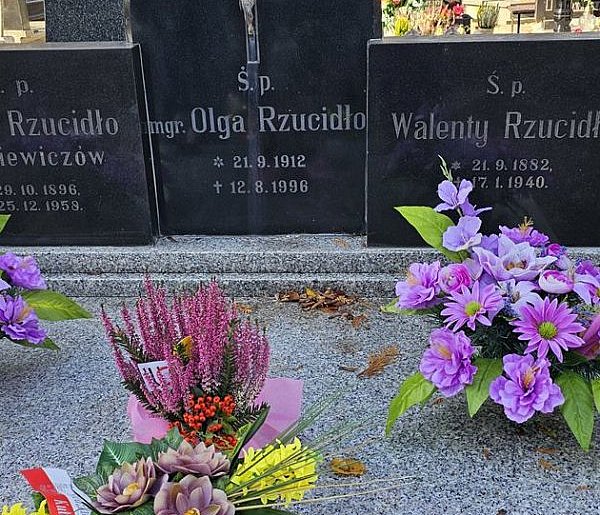 "Poza mną nie ma już żadnej rodziny wśród żyjących" - napisała pani Krystyna-23435