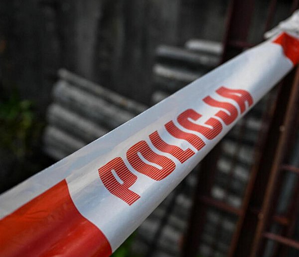 Zastrzelony mężczyzna, który zaatakował nożem policjatkę-23567