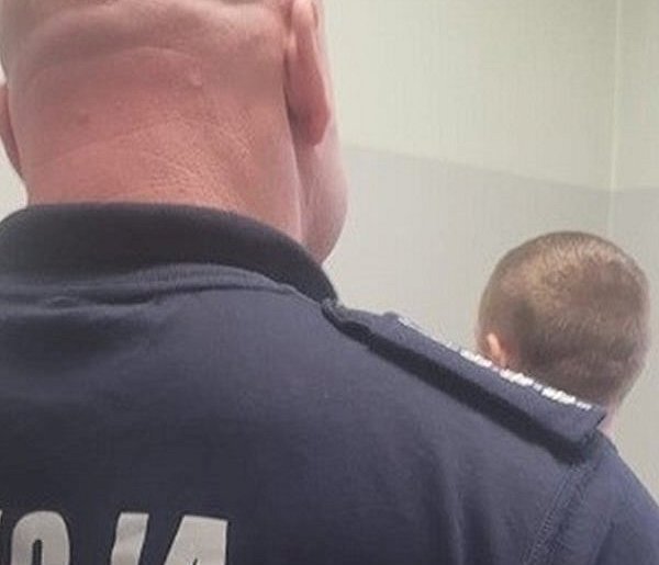 Pijany obywatel Ukrainy spowodował wypadek. Już wcześniej stracił "prawko"-23669