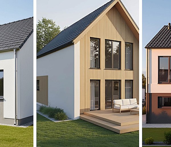 Budują najcieplejsze domy w 90 dni! - 23666