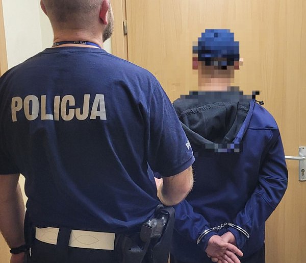 Spowodował kolizję. Został postawiony przed sądem-23778