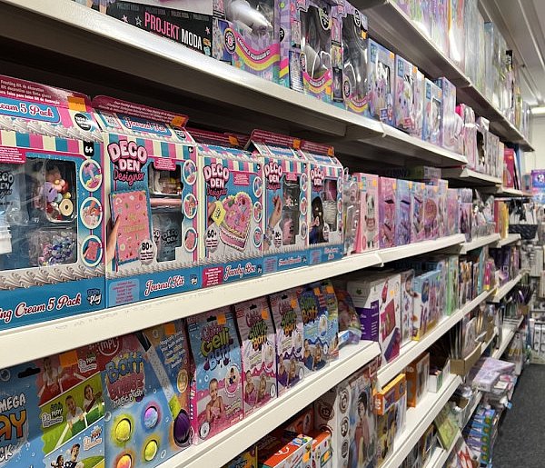 Mikołajki tuż za rogiem! Odkryj krainę prezentów! - 23835