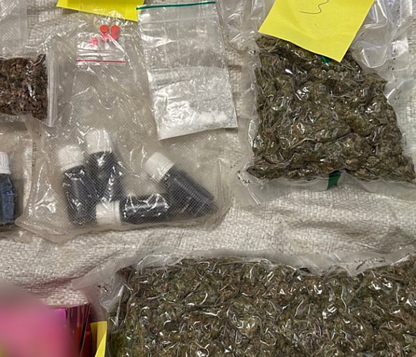 W sąsiednim powiecie: Ujawniono zabronione substancje-23844