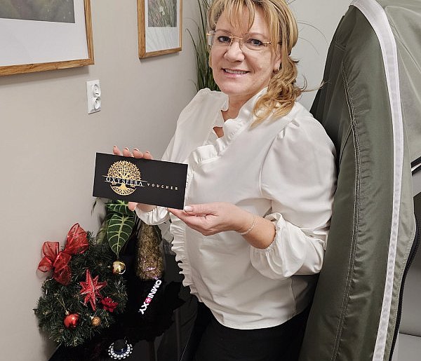 Podaruj regenerację i witalność ukrytą w tlenie - 23934