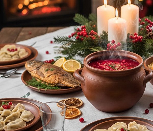 Święta z piekarnią, cukiernią oraz kuchnią Gaja! - 23964