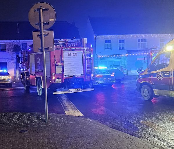 Nowe informacje w związku z nocnym incydentem-24144