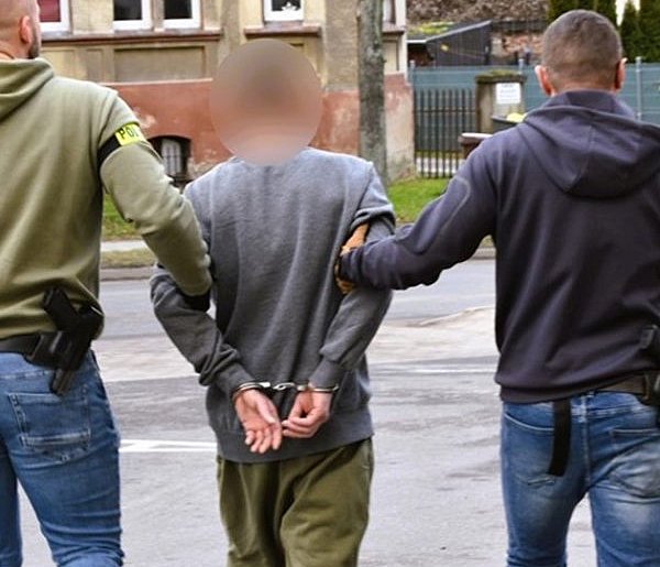 Morderstwo w sąsiedniej gminie. Sprawca zatrzymany-24331