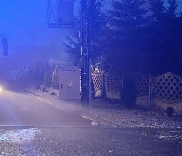 Ewakuacja w przedszkolu. Udało się zapobiec tragedii-24430