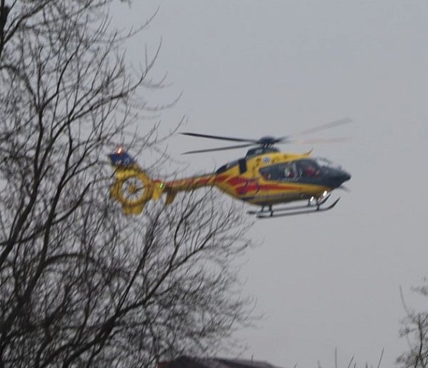 Na ratunek 1,5-rocznemu dziecku