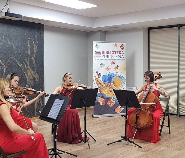 Harmonogram wydarzeń w lutym