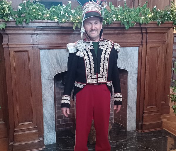 Napisz list do generała Dąbrowskiego