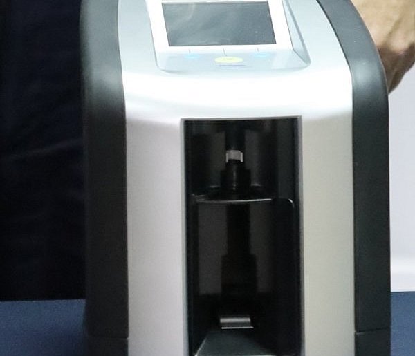 Tester dał wynik pozytywny. Kierowca został zatrzymany