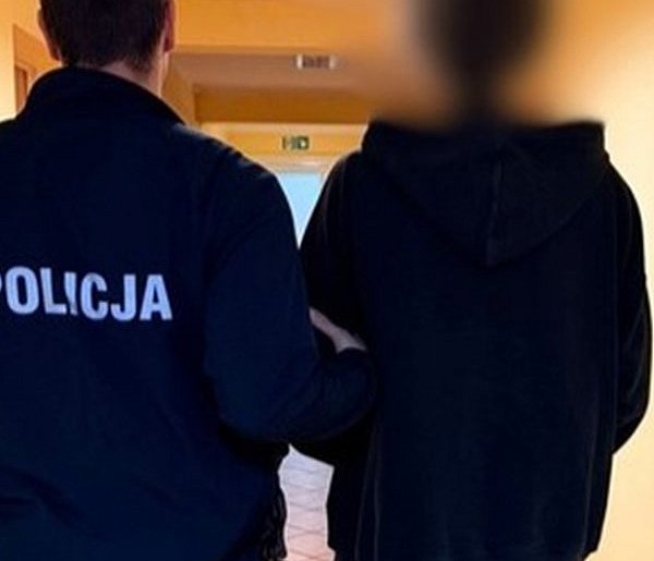 Widmo więzienia przed 18-latkiem