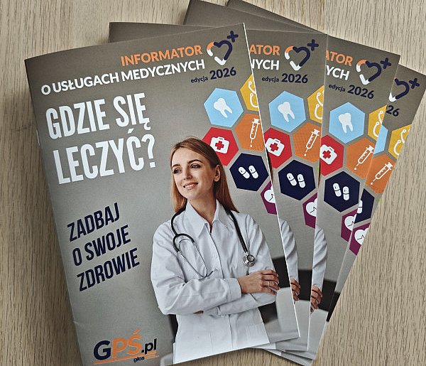 Informator Medyczny już dostępny!