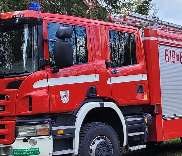 Wezwani do siłowego otwarcia drzwi - szczęśliwe finały interwencji