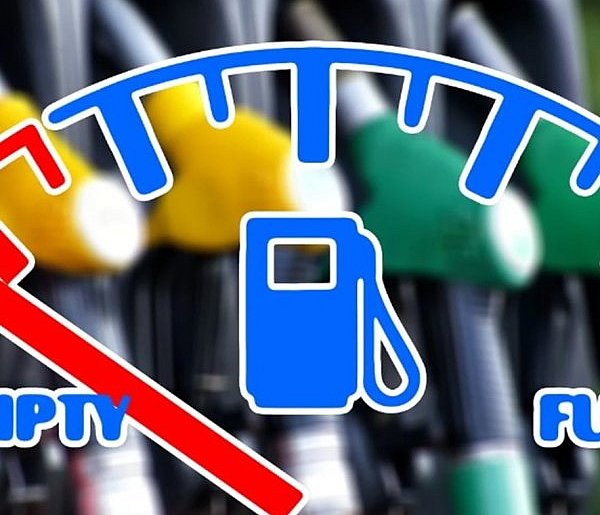 Zamierzał przepompować paliwo. Za usiłowanie kradzieży grozi mu surowa kara