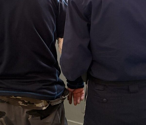 Diler wpadł w ręce kryminalnych