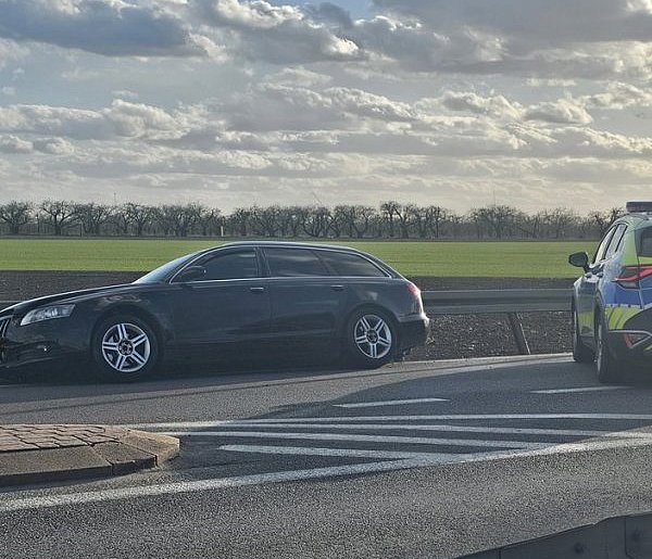 Wsiadł pomimo cofniętych uprawnień