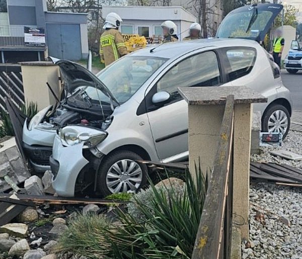 O krok od tragedii. Dwie osoby zatrzymane