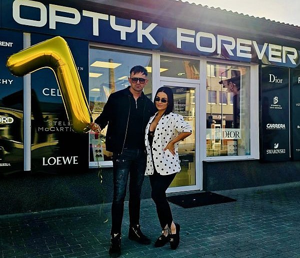 Stąd widać więcej. Od 7 lat jak dba o wzrok średzian