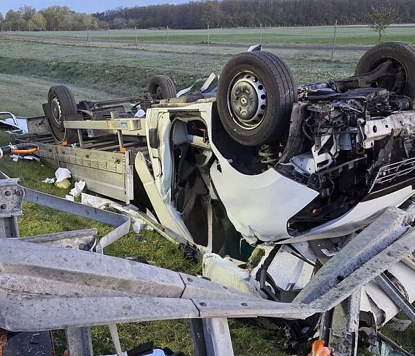 Śmierć na średzkim odcinku autostrady A2