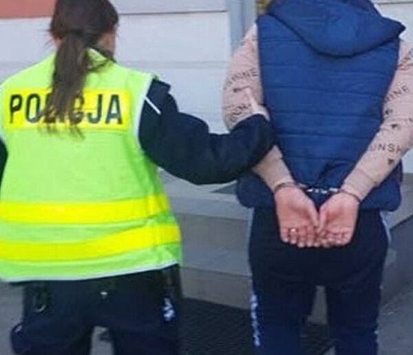 Zatrzymanie i natychmiastowa deportacja