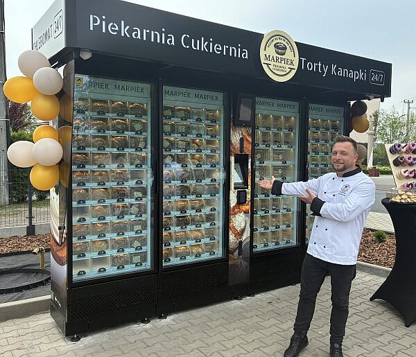 W Sulęcinku stanął kolejny chlebomat!