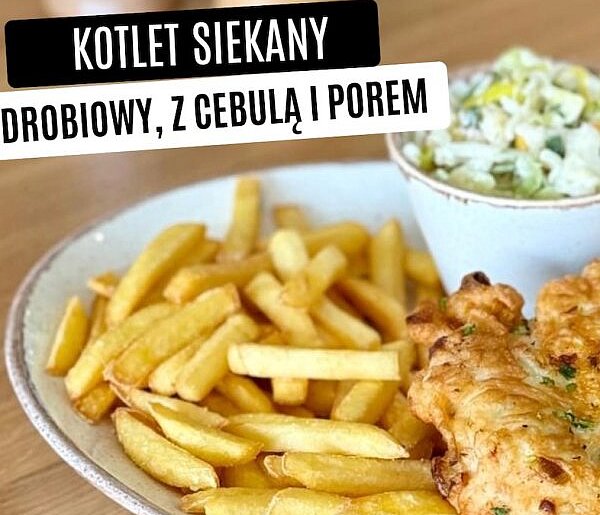 Nowości w menu Bistro na Talerzu!