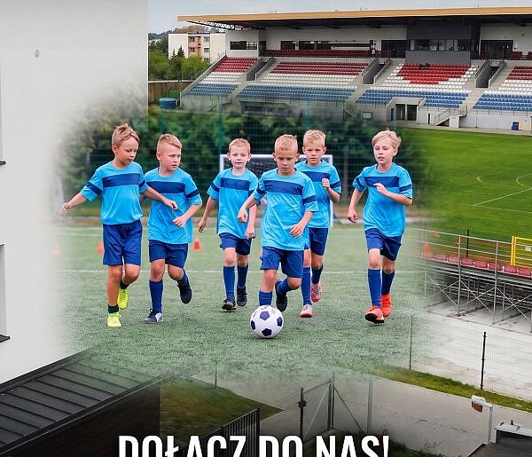 Nabór do Szkoły Mistrzostwa Sportowego!