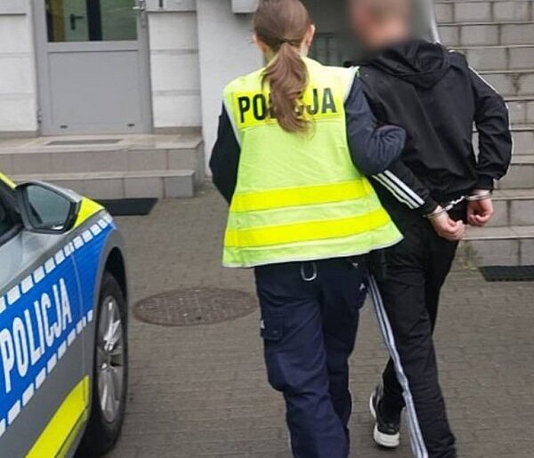 Dorosłe życie rozpoczął wyrokiem