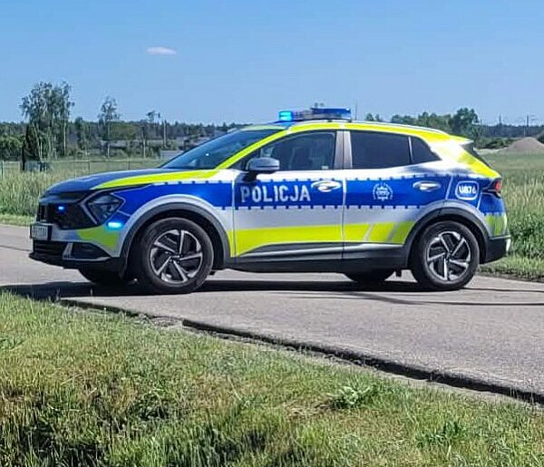 W zdarzeniu brały udział trzy pojazdy